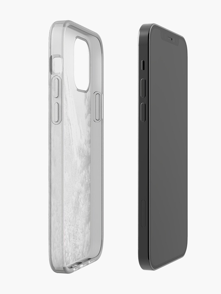 Alternate view of Flowers and Flatirons iPhone Case & Cover