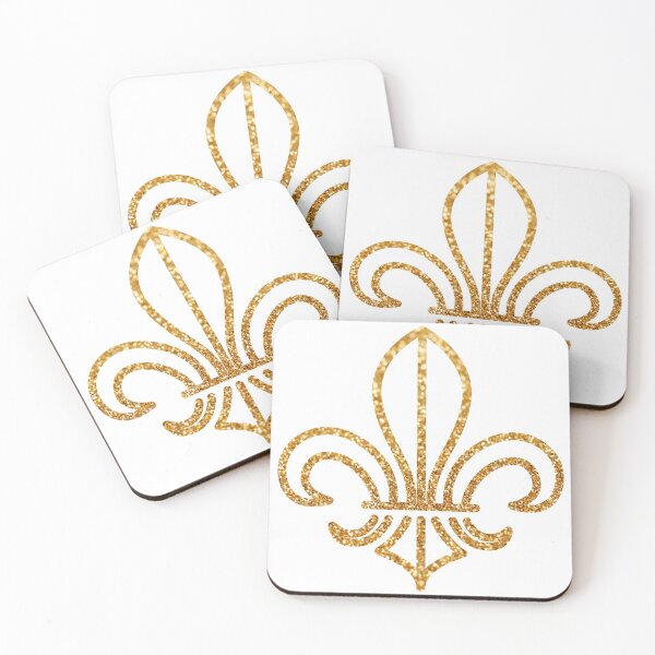 Item preview, Golden Fleur de Lys designed and sold by mattpanta.