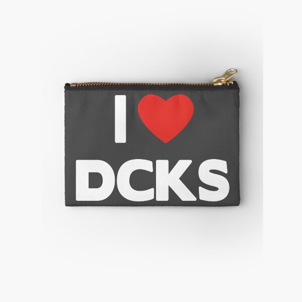 Item preview, I love DCKS designed and sold by Gezwompl.