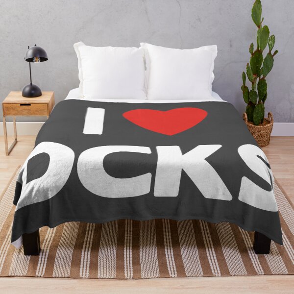 Item preview, I love DCKS designed and sold by Gezwompl.