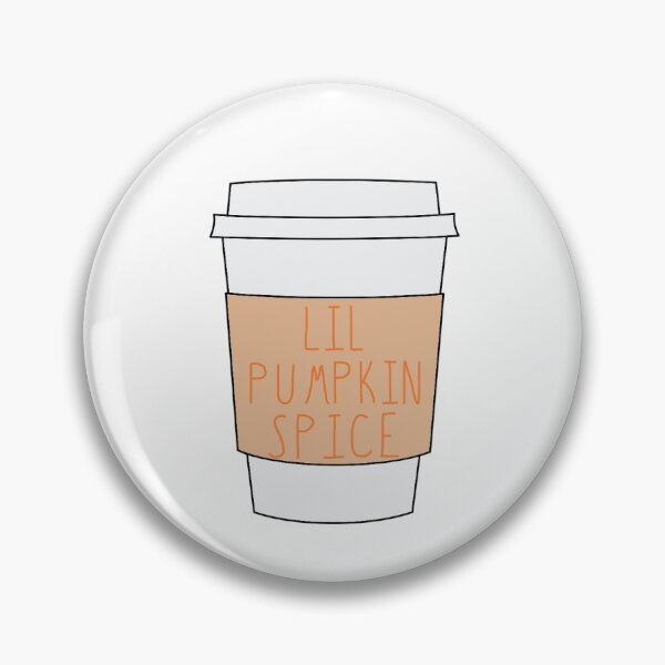 Item preview, Lil Pumpkin Spice designed and sold by StickerFlow.