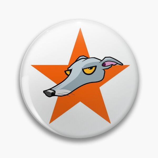 Artikelvorschau, Blue Hound Star entworfen und verkauft von jameshardy.