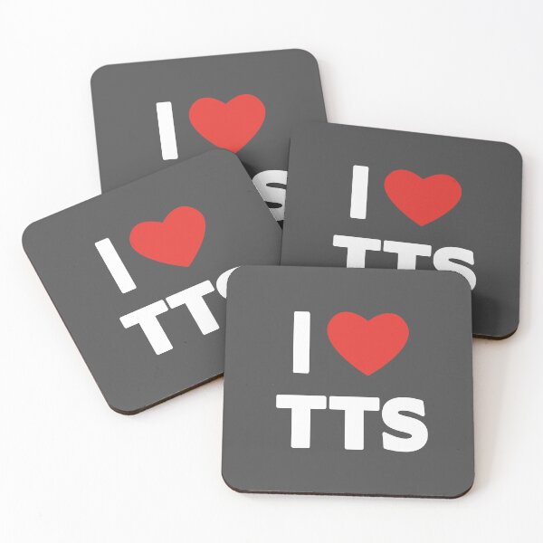 Item preview, I love TTS designed and sold by Gezwompl.