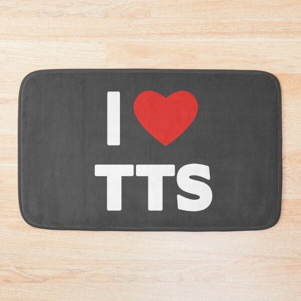 Item preview, I love TTS designed and sold by Gezwompl.