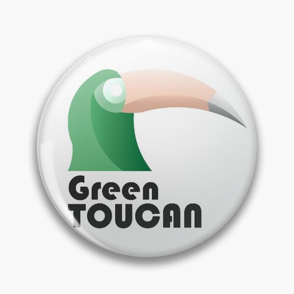 Item preview, GREEN TOUCAN designed and sold by Projet-Helium.