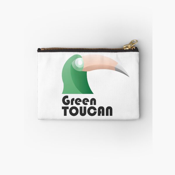 Item preview, GREEN TOUCAN designed and sold by Projet-Helium.