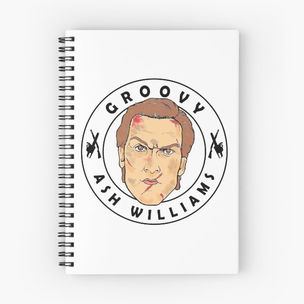 Artikelvorschau, Groovy! - Ash Williams entworfen und verkauft von Daveseedhouse.