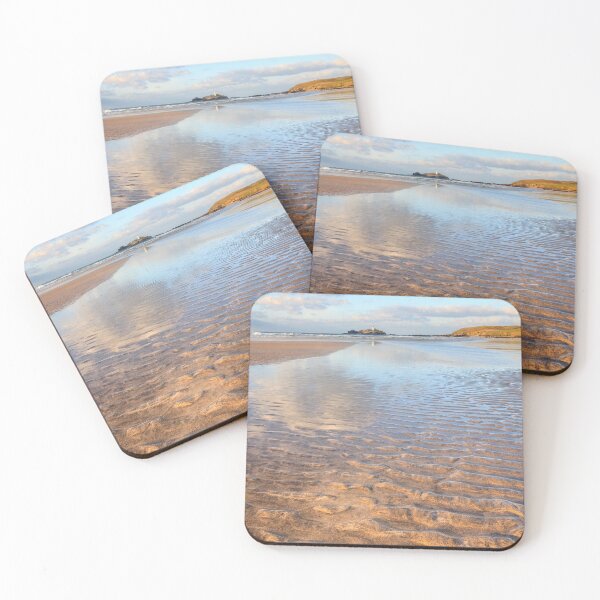 Item preview, Sand Ripples and Reflections (Godrevy) designed and sold by bitm2007.