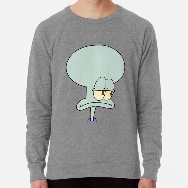 Squidward With No Nose