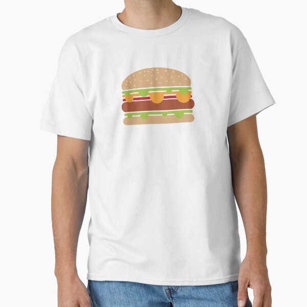 Item preview, Americana Hamburger- Baseline designed and sold by pinspace.