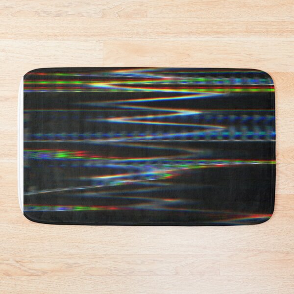 Item preview,   Glitch Art Distort VHS Static Abstract designed and sold by merchninja.