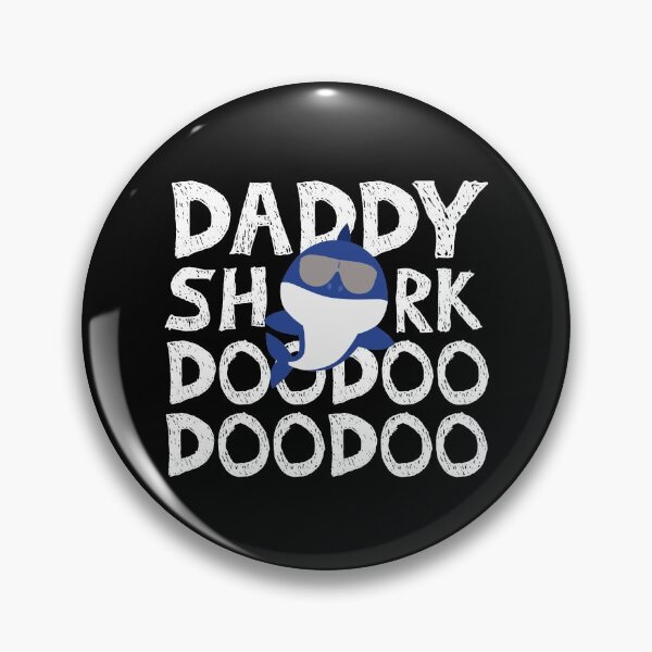 Item preview, DADDY SHARK DOO DOO DAD designed and sold by StaceyChito.