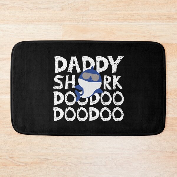 Item preview, DADDY SHARK DOO DOO DAD designed and sold by StaceyChito.