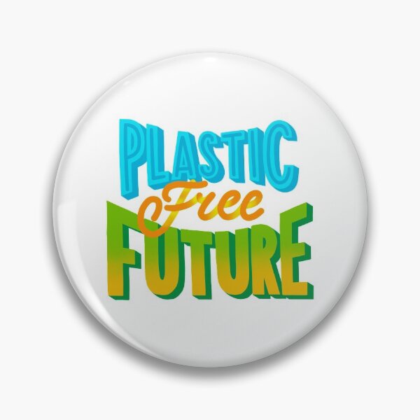 Item preview, Plastic free future designed and sold by dinadesign.