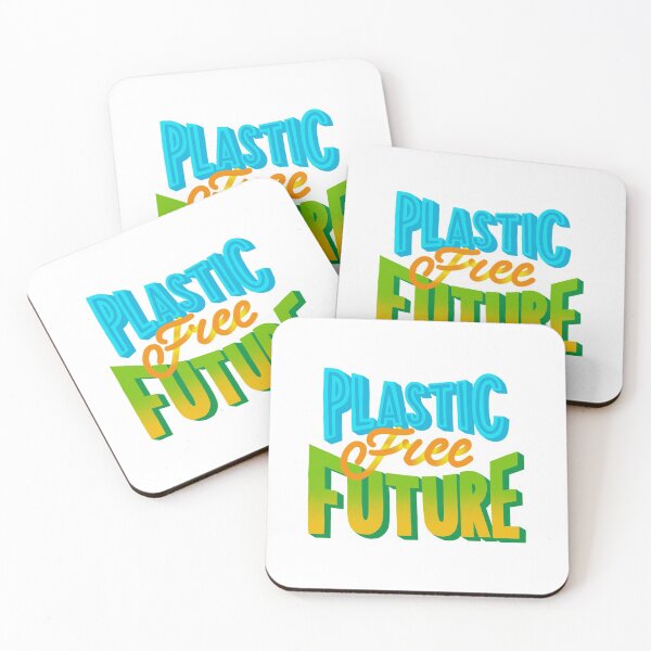 Item preview, Plastic free future designed and sold by dinadesign.