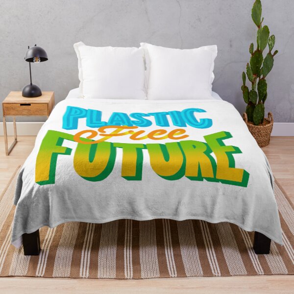 Item preview, Plastic free future designed and sold by dinadesign.