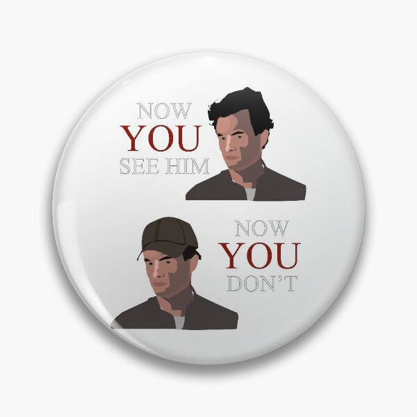 Item preview, Joe Goldberg. Master of Disguise designed and sold by HeardUWereDead.