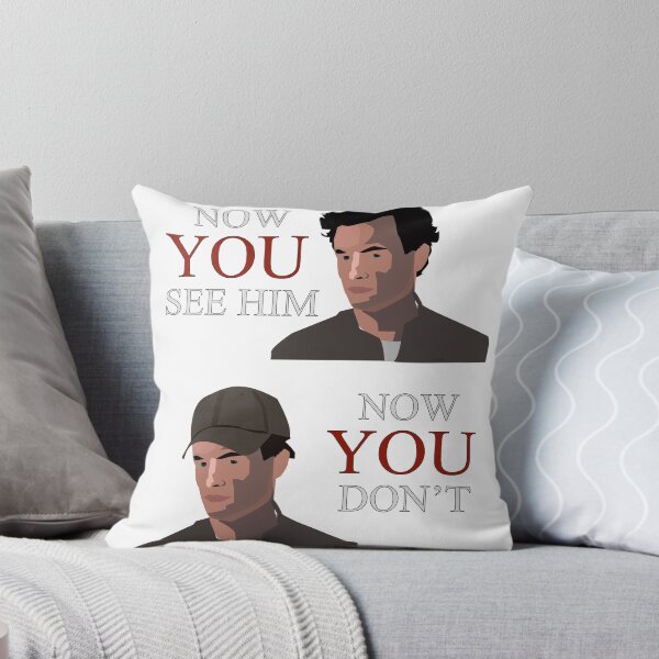 Item preview, Joe Goldberg. Master of Disguise designed and sold by HeardUWereDead.