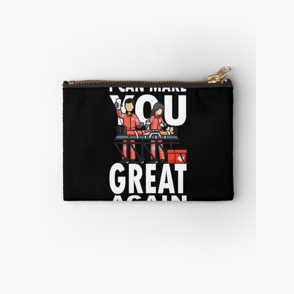 Item preview, Medic I can make you great again designed and sold by shirtystar.