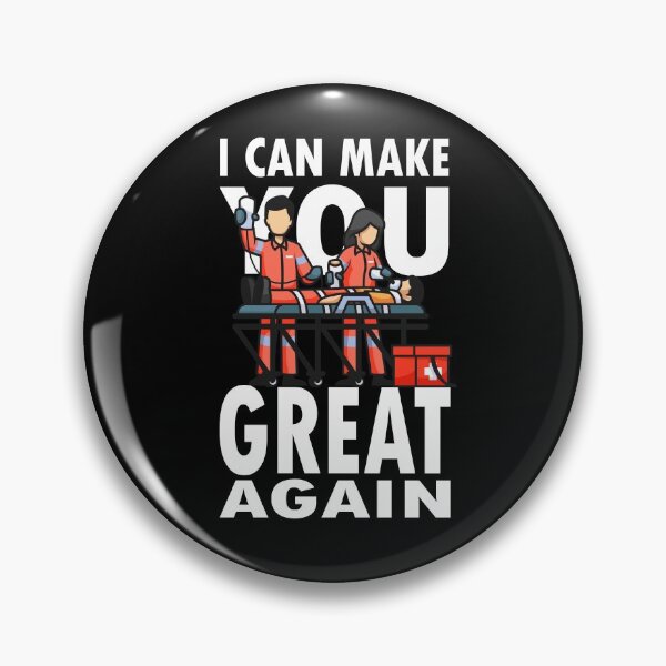 Item preview, Medic I can make you great again designed and sold by shirtystar.