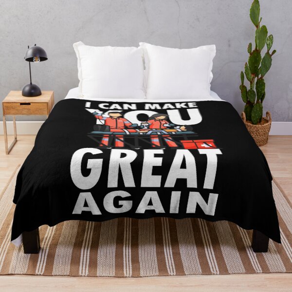 Item preview, Medic I can make you great again designed and sold by shirtystar.