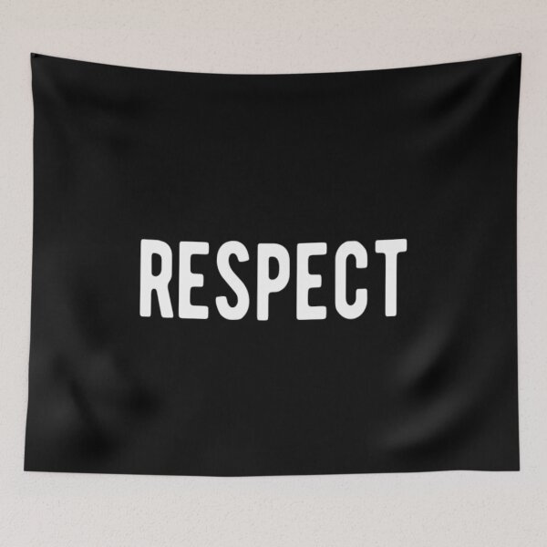 Item preview, Respect designed and sold by CatMonkStudios.