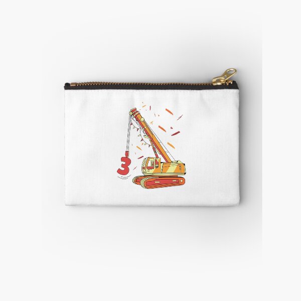 Item preview, 3rd birthday | Excavator designed and sold by DerSenat.