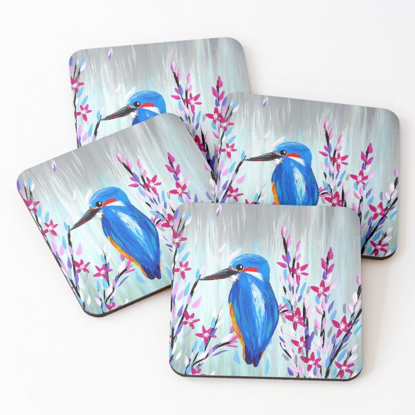 Item preview, Kingfisher Joy designed and sold by CateJacobs.