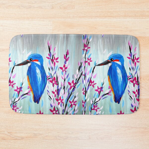 Item preview, Kingfisher Joy designed and sold by CateJacobs.