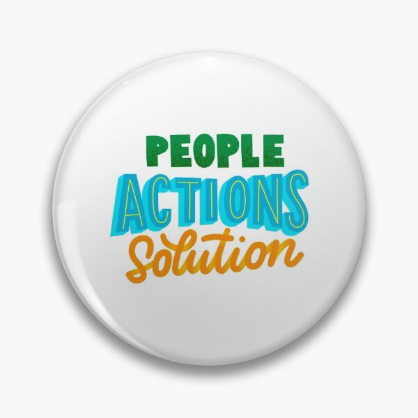 Item preview, People action Solution designed and sold by dinadesign.