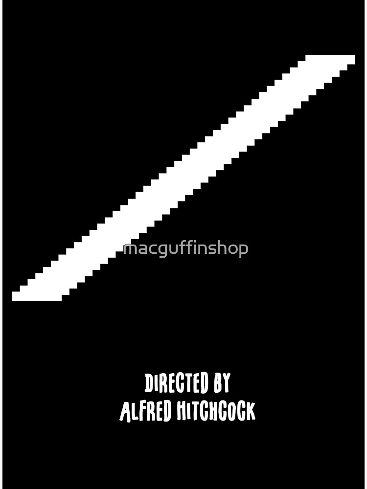 39 steps by macguffinshop