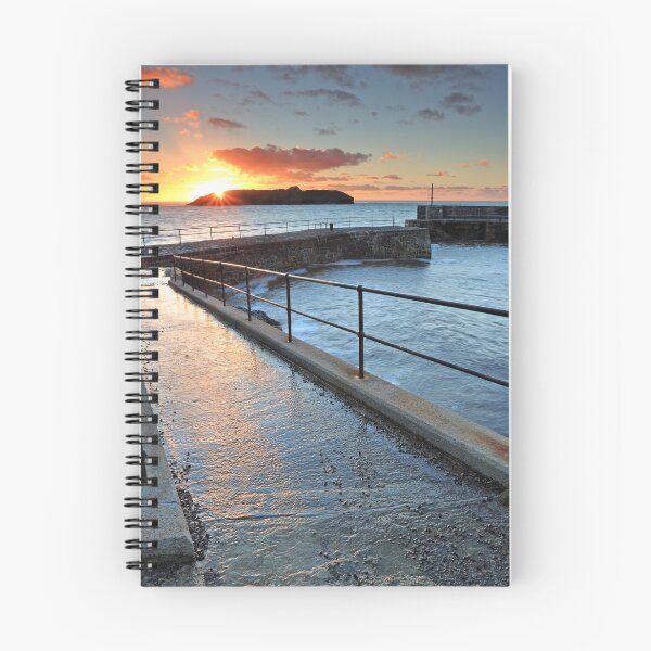 Item preview, Mullion Cove at Sunset designed and sold by bitm2007.