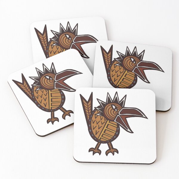 Item preview, The Hawk - Watership Down Fan Art designed and sold by MonoMano.