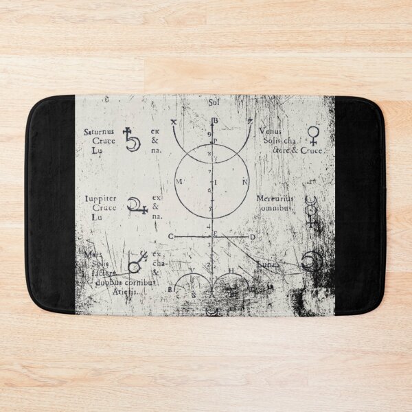 Item preview, planet sol mercury alchemy stuff designed and sold by mptshirtdesign.