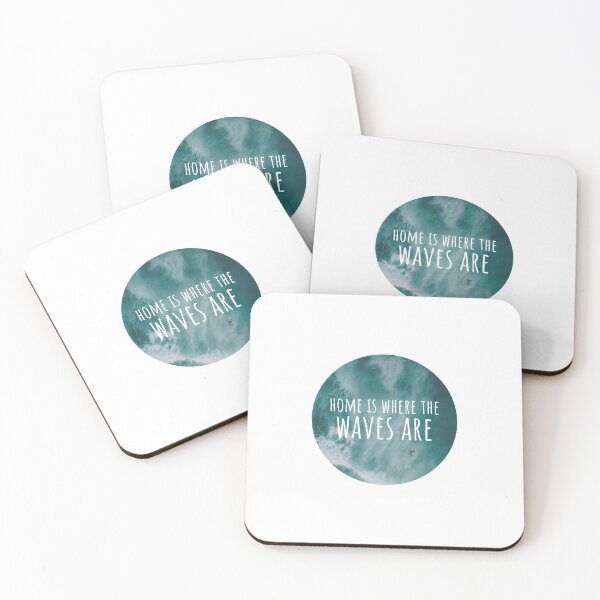 Item preview, Home is where the waves are designed and sold by wjrtapp.