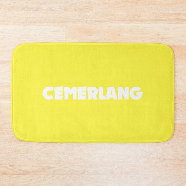 Item preview, CEMERLANG designed and sold by bigbearbadman.