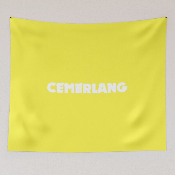 Item preview, CEMERLANG designed and sold by bigbearbadman.