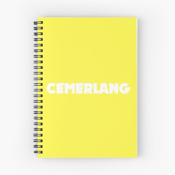 Item preview, CEMERLANG designed and sold by bigbearbadman.
