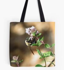 Bumble Bee Tote Bag