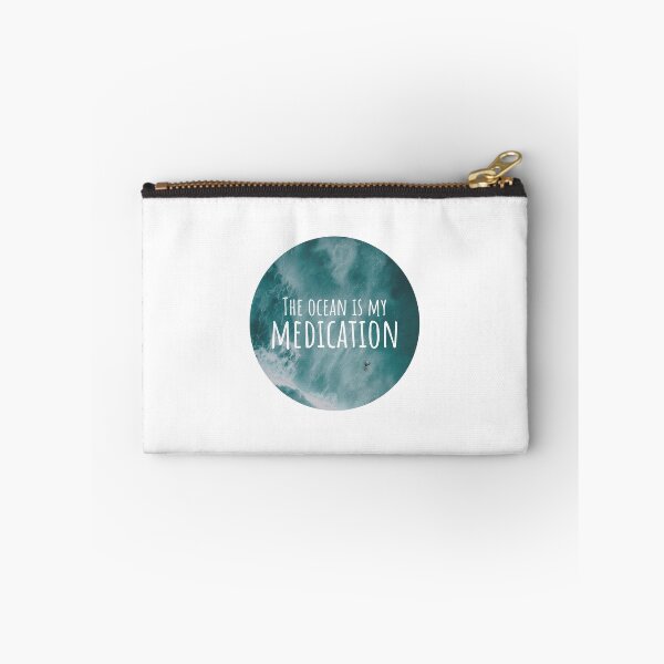 Item preview, The Ocean is my Medication designed and sold by wjrtapp.