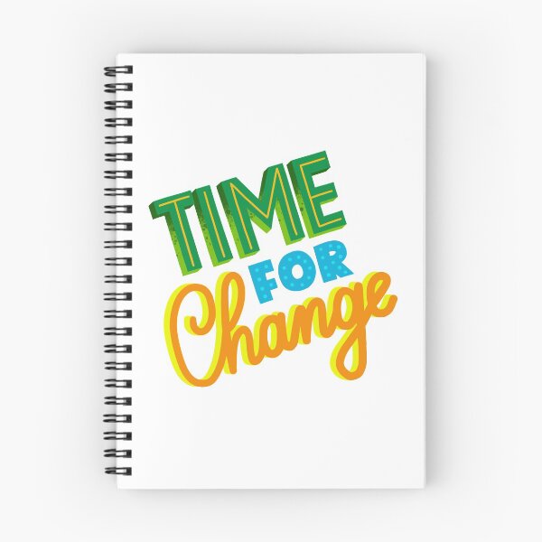 Item preview, Time for change designed and sold by dinadesign.
