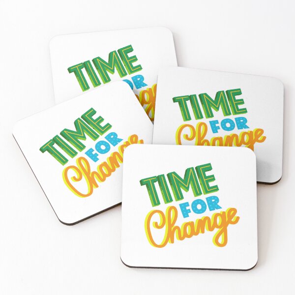 Item preview, Time for change designed and sold by dinadesign.