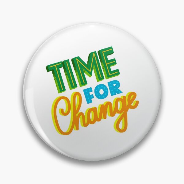 Item preview, Time for change designed and sold by dinadesign.
