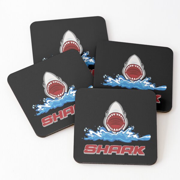 Item preview, Shark designed and sold by TopDesignArt.