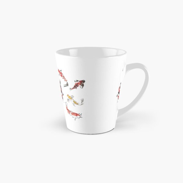 Carpes Koï Mug long