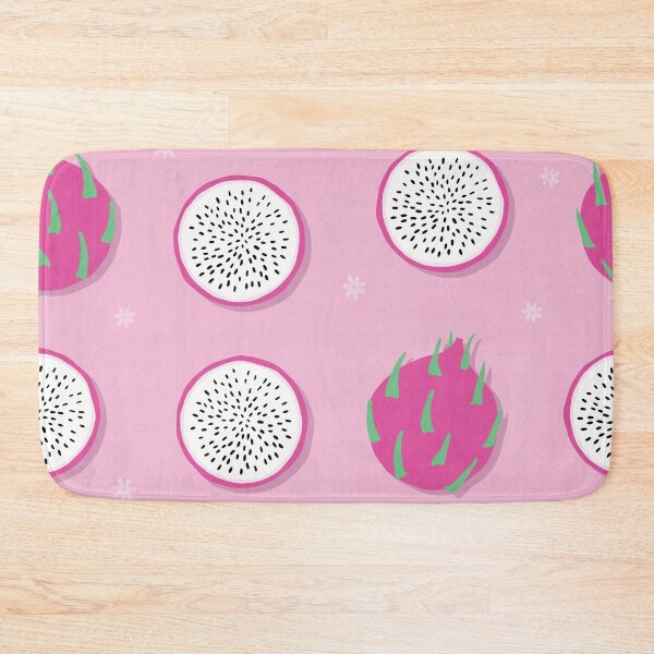 Item preview, Dragon fruit pattern 01 designed and sold by BlueLela.