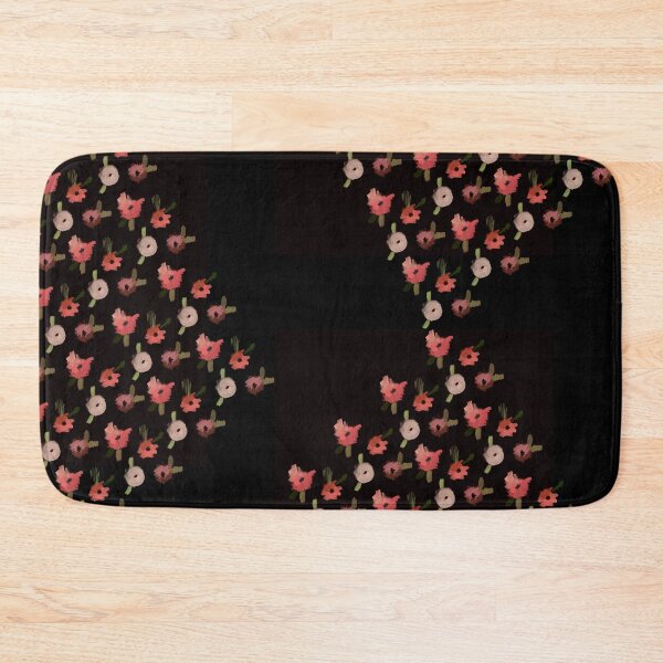 Item preview, Flower print design painting designed and sold by Eva Hilla.