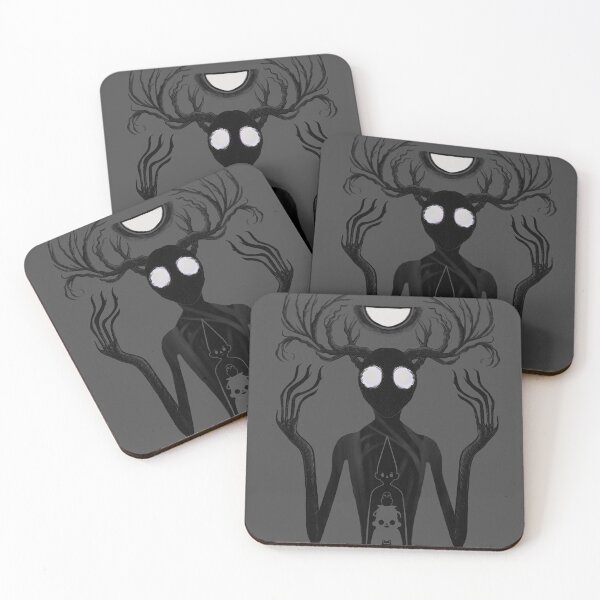 Item preview, Shadows In The Forest - Over The Garden Wall™ designed and sold by MonoMano.