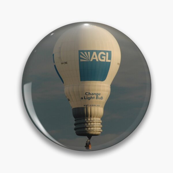 Item preview, Light Bulb Balloon,Australia Day,Parramatta,Australia 2008 designed and sold by muz2142.