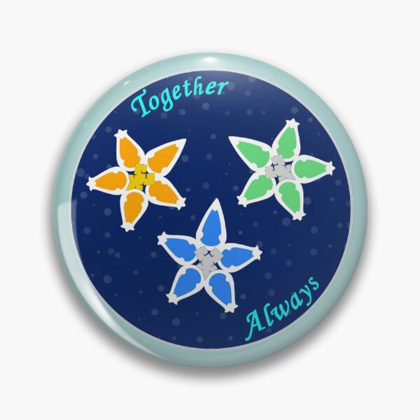 Item preview, Kingdom Hearts Wayfinder Sticker  designed and sold by TheCurioArtShop.